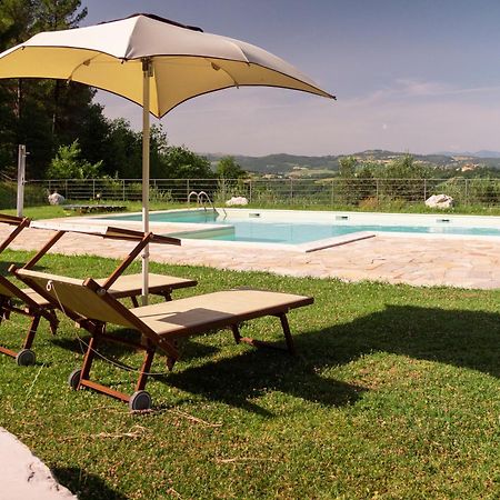 Lacelletta Country House Urbino Zewnętrze zdjęcie