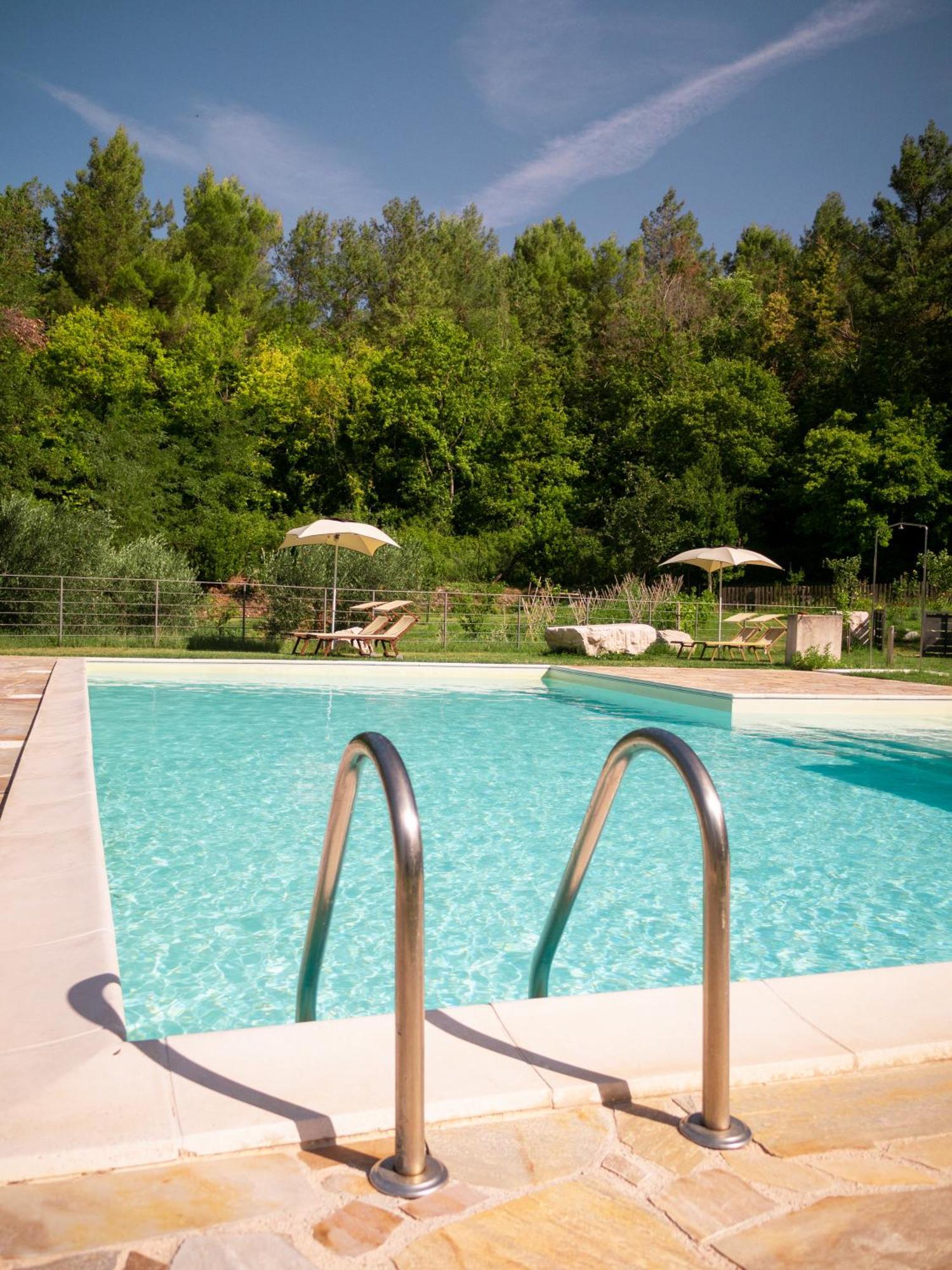 Lacelletta Country House Urbino Zewnętrze zdjęcie